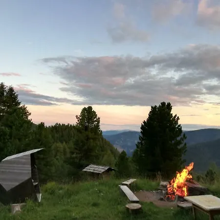 Holiday home Brandnerhutte Turracher Hoehe