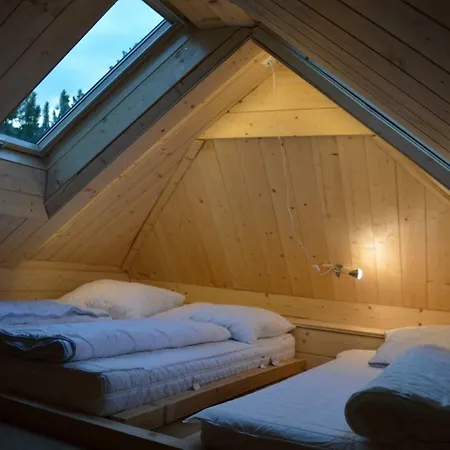 Holiday home Brandnerhutte Turracher Hoehe