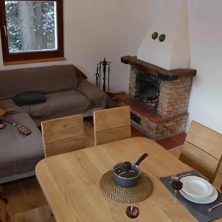 Brandnerhutte Turracher Hoehe