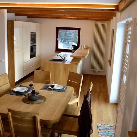 Brandnerhutte Holiday home Turracher Hoehe