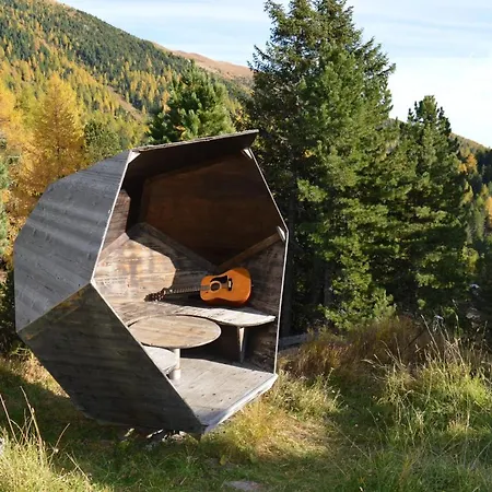 Brandnerhutte Turracher Hoehe
