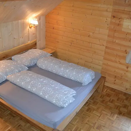 Holiday home Brandnerhutte Turracher Hoehe