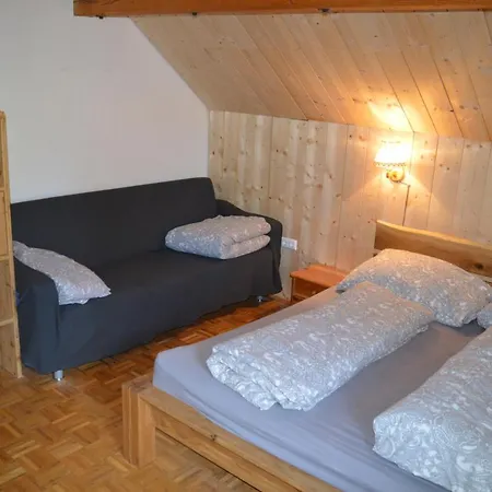Brandnerhutte Holiday home Turracher Hoehe