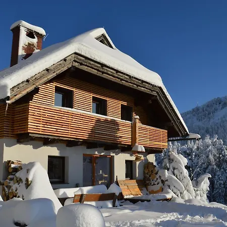 Brandnerhutte * Turracher Hoehe